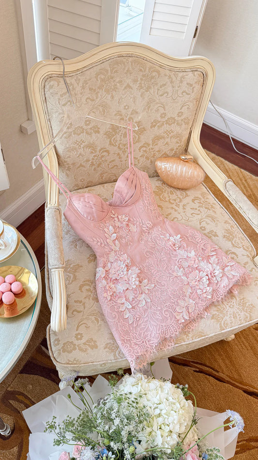 Pre-order: Sandra Dress