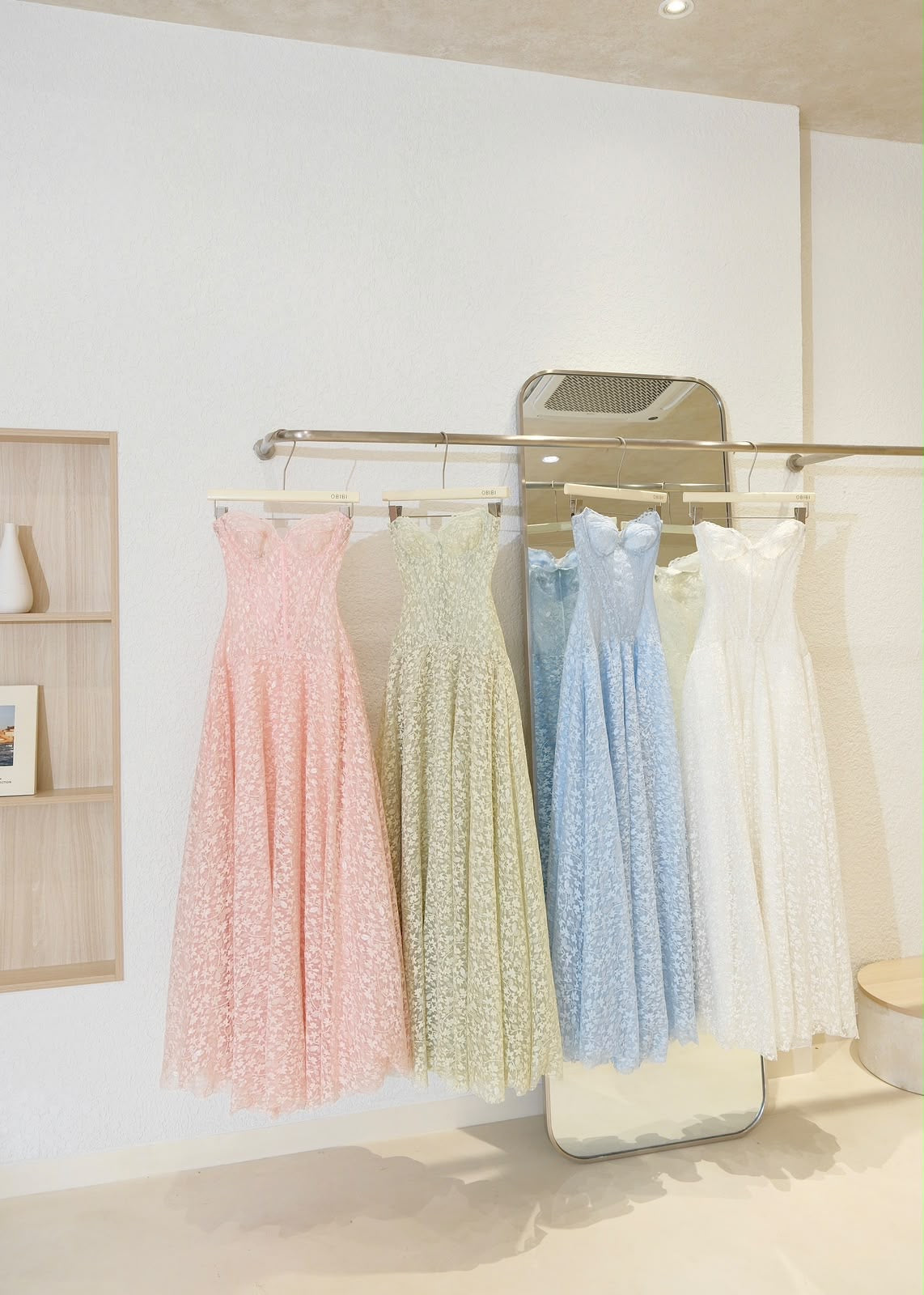 Selene Dress by Obibi