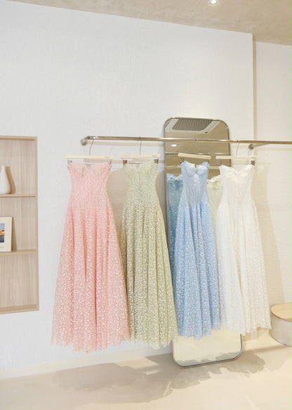 Selene Dress by Obibi
