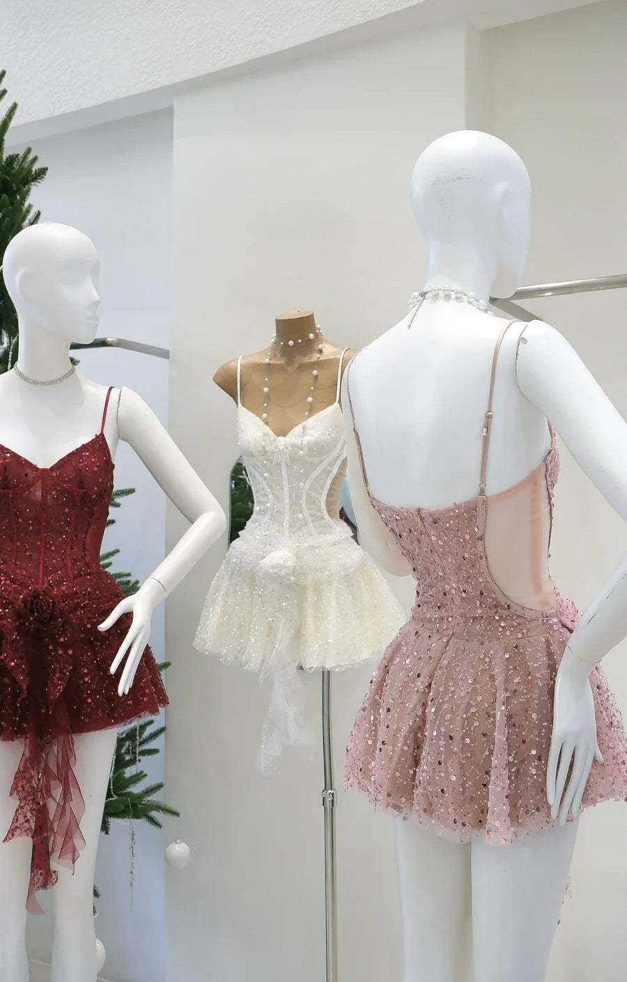 Pre-order: Sabrina Dress