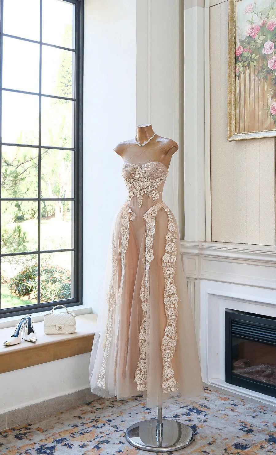 Pre-order: Armanina Dress