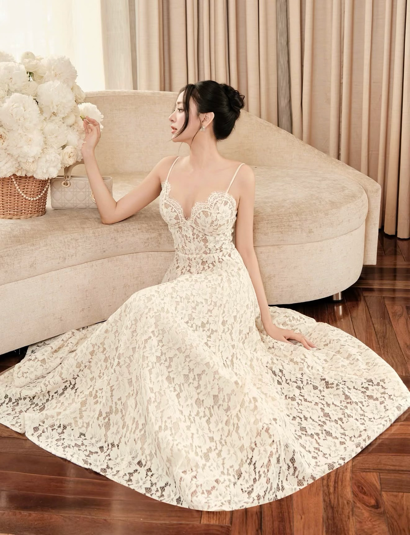 Pre-order: Carissa Dress