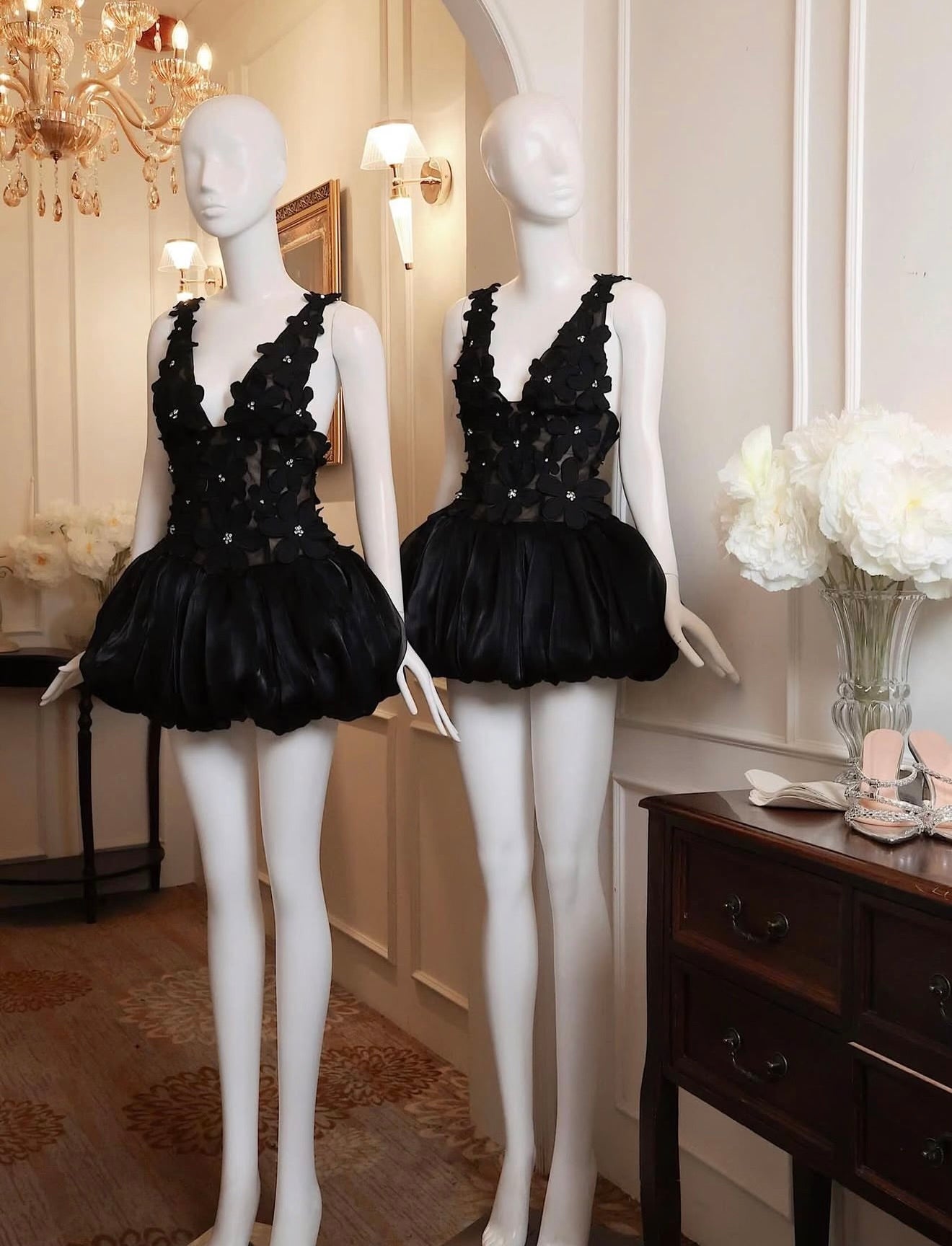Pre-order: Julianna Dress