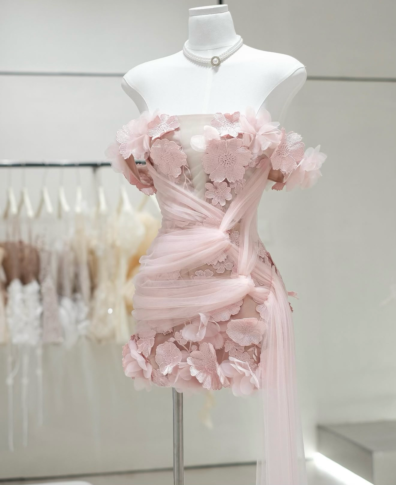 Cora Dress