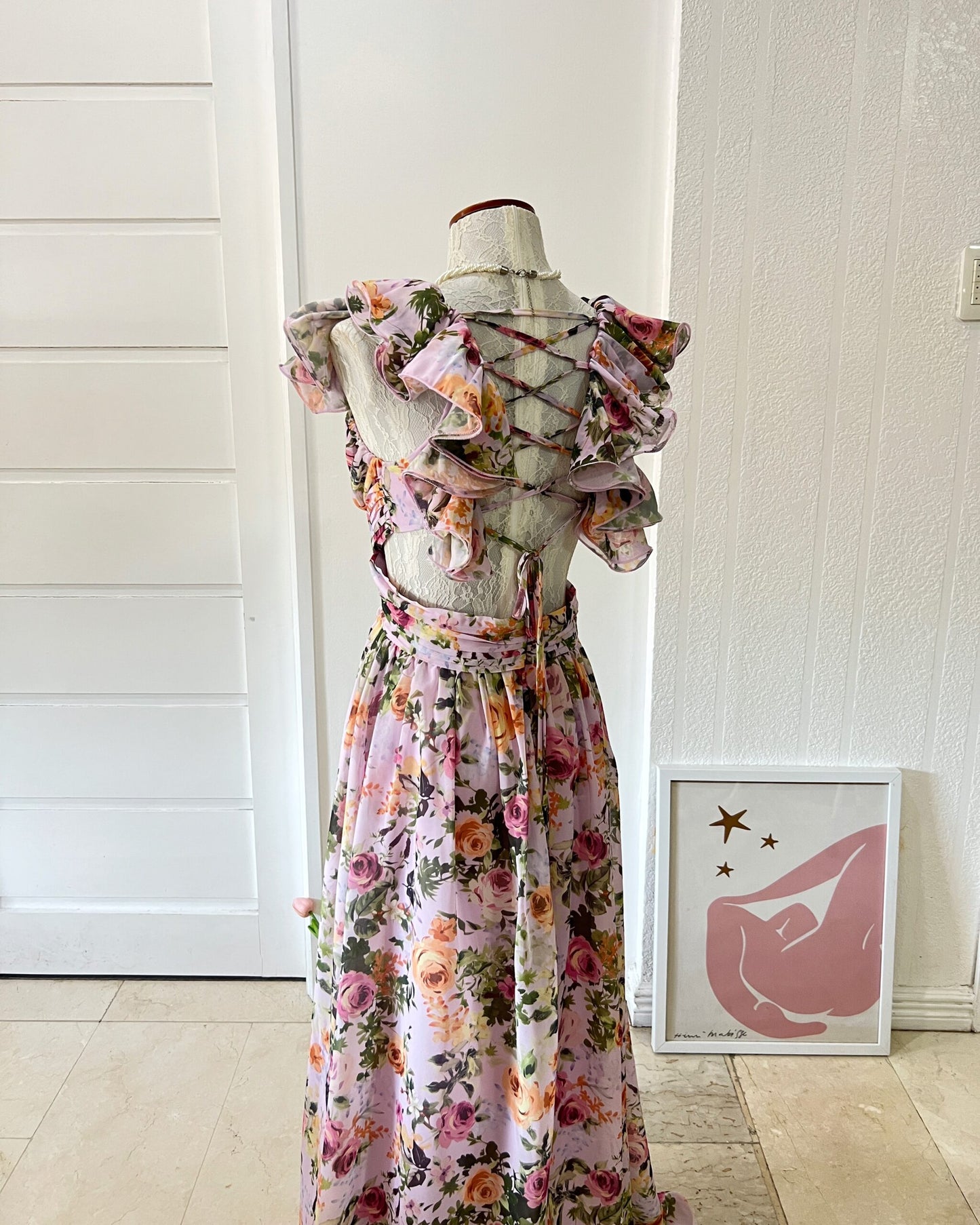 Pre-order: Florante Dress