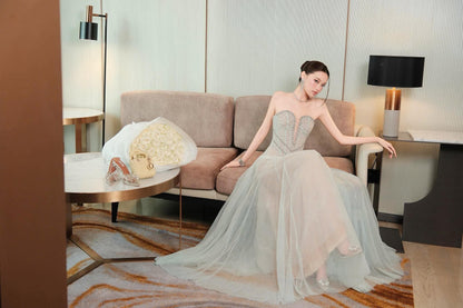 Pre-order: Marsella Dress (Long Version)