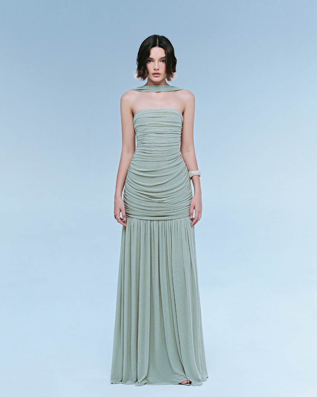 Pasabuy Extras: Sassy Dress (Paper Bag Included) - ALL SALES FINAL