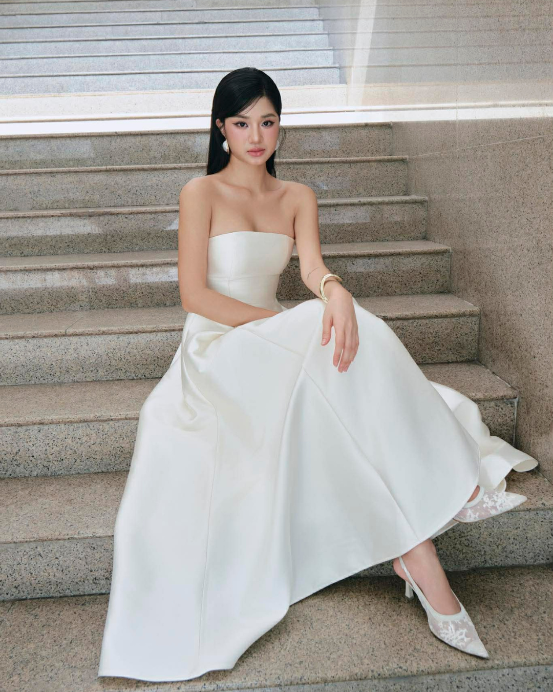 Pasabuy Extras: Athena Dress Dress (Authentic Deliciae Brand) - ALL SALES FINAL