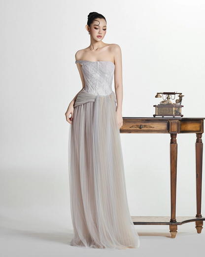 Pasabuy Extras: Natha Dress by BYDI (Paper bag and box included) - ALL SALES FINAL