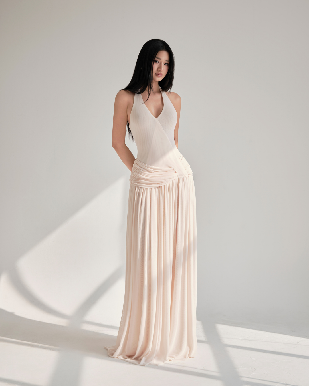 Pasabuy Extras: Lydia Dress (Paper Bag included) - ALL SALES FINAL