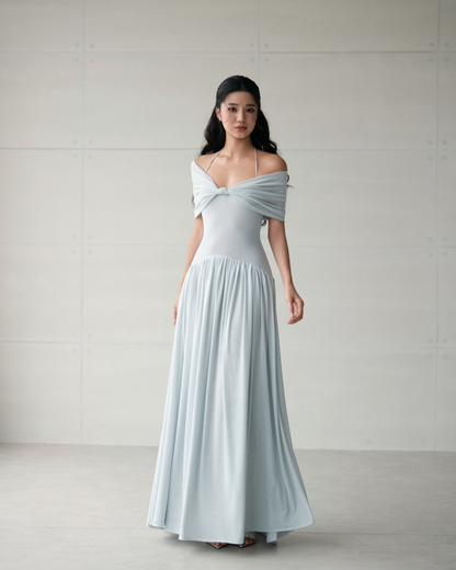 Pasabuy Extras: Ella Dress (Paper Bag included) - ALL SALES FINAL