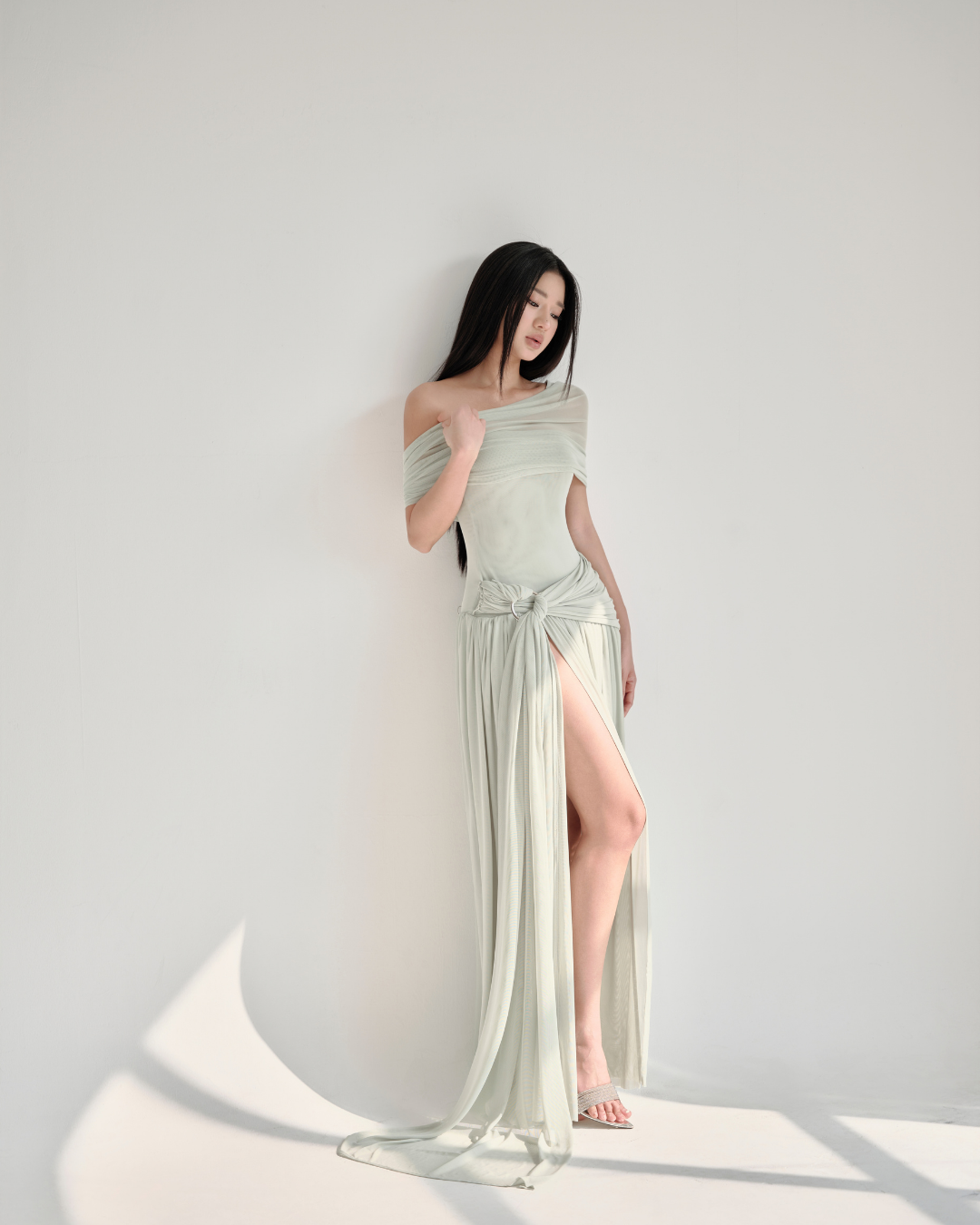 Pasabuy Extras: Kayla Dress (Paper Bag included) - ALL SALES FINAL