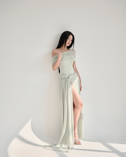Pasabuy Extras: Kayla Dress (Paper Bag included) - ALL SALES FINAL