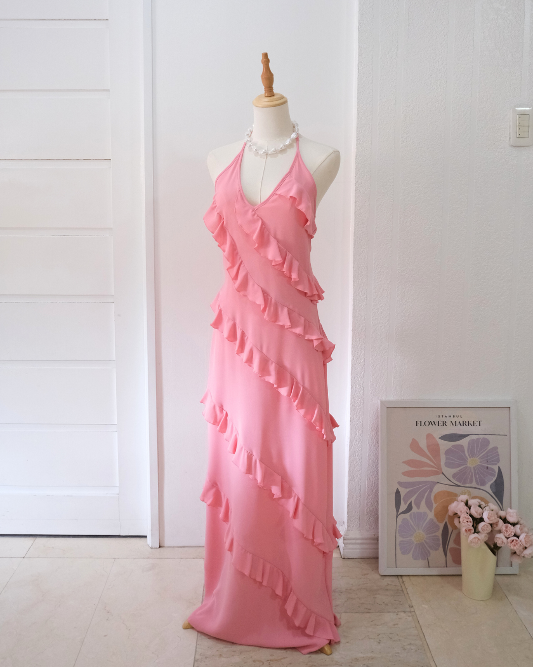 Pre-order: Candria Dress