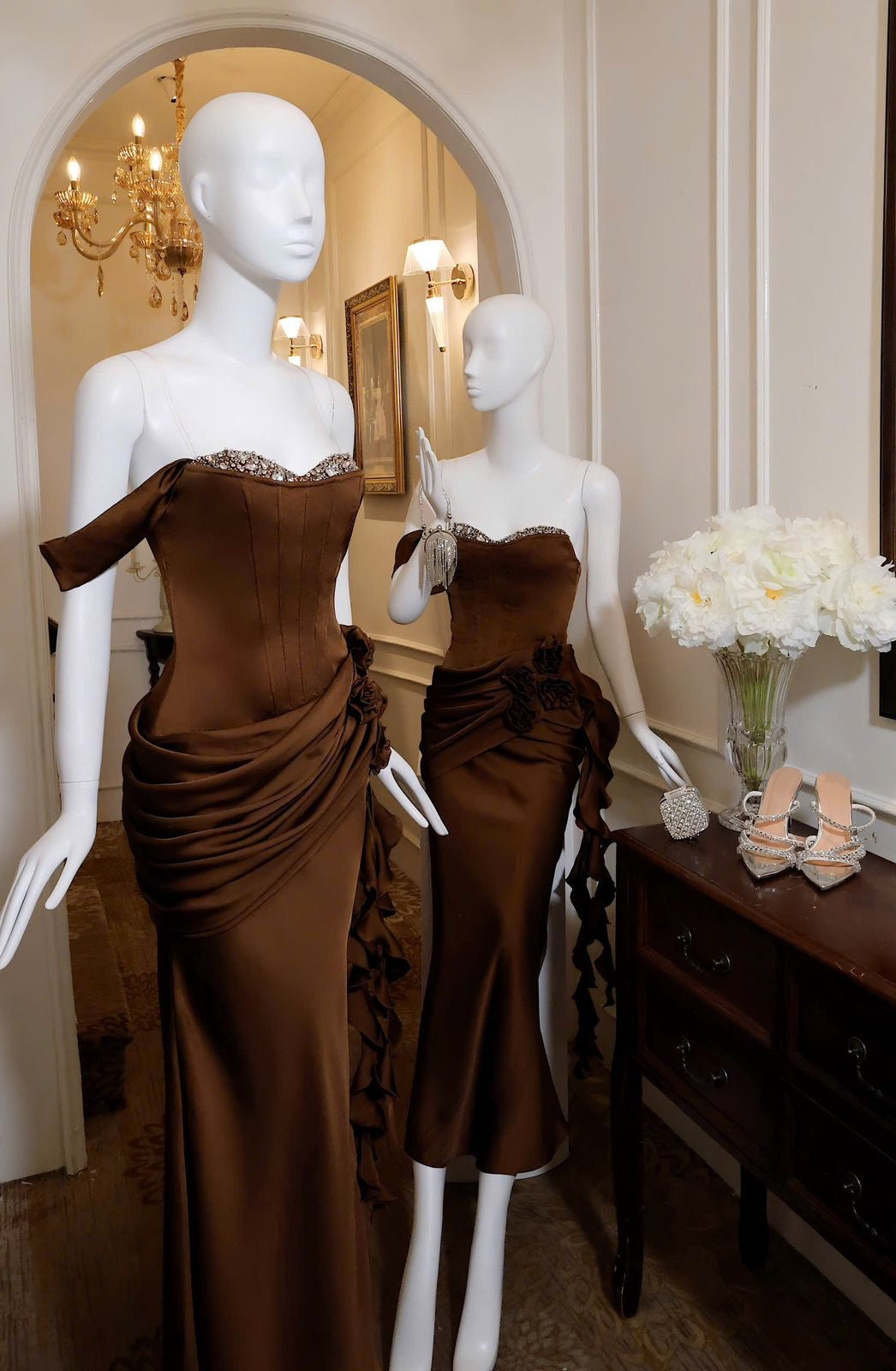 Pre-order: Fergana Dress