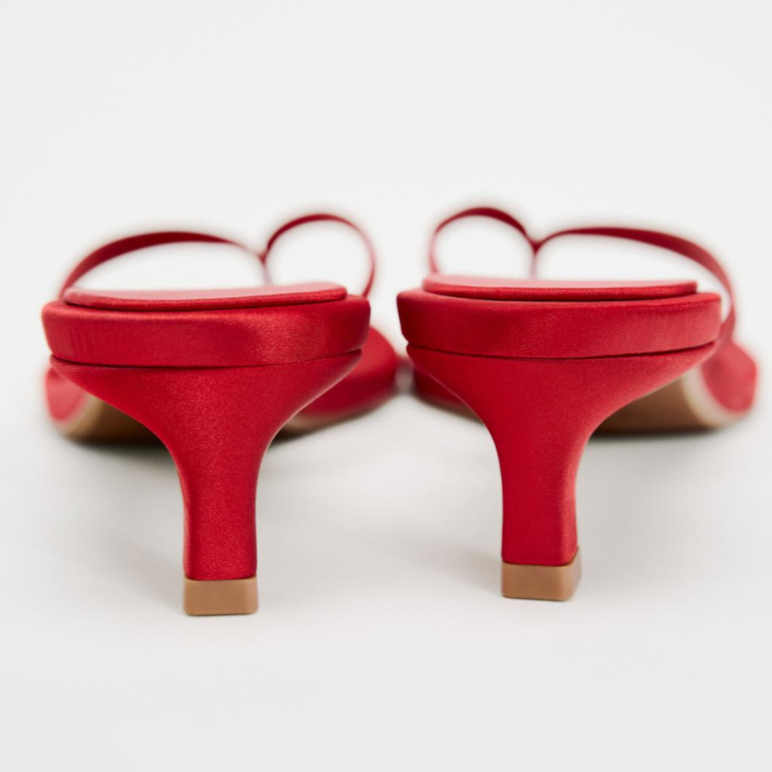 Pre-order: Odetta Kitten Heels