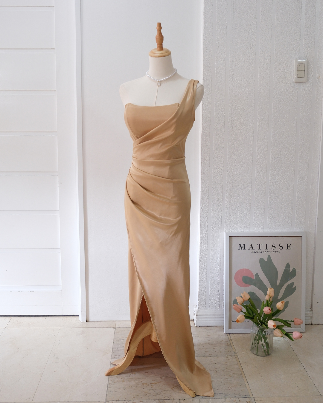 Pre-order: Flavia Dress