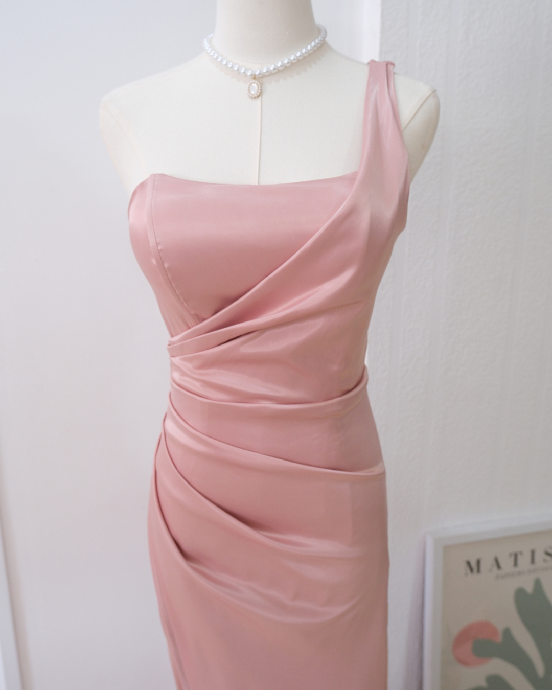 Pre-order: Flavia Dress