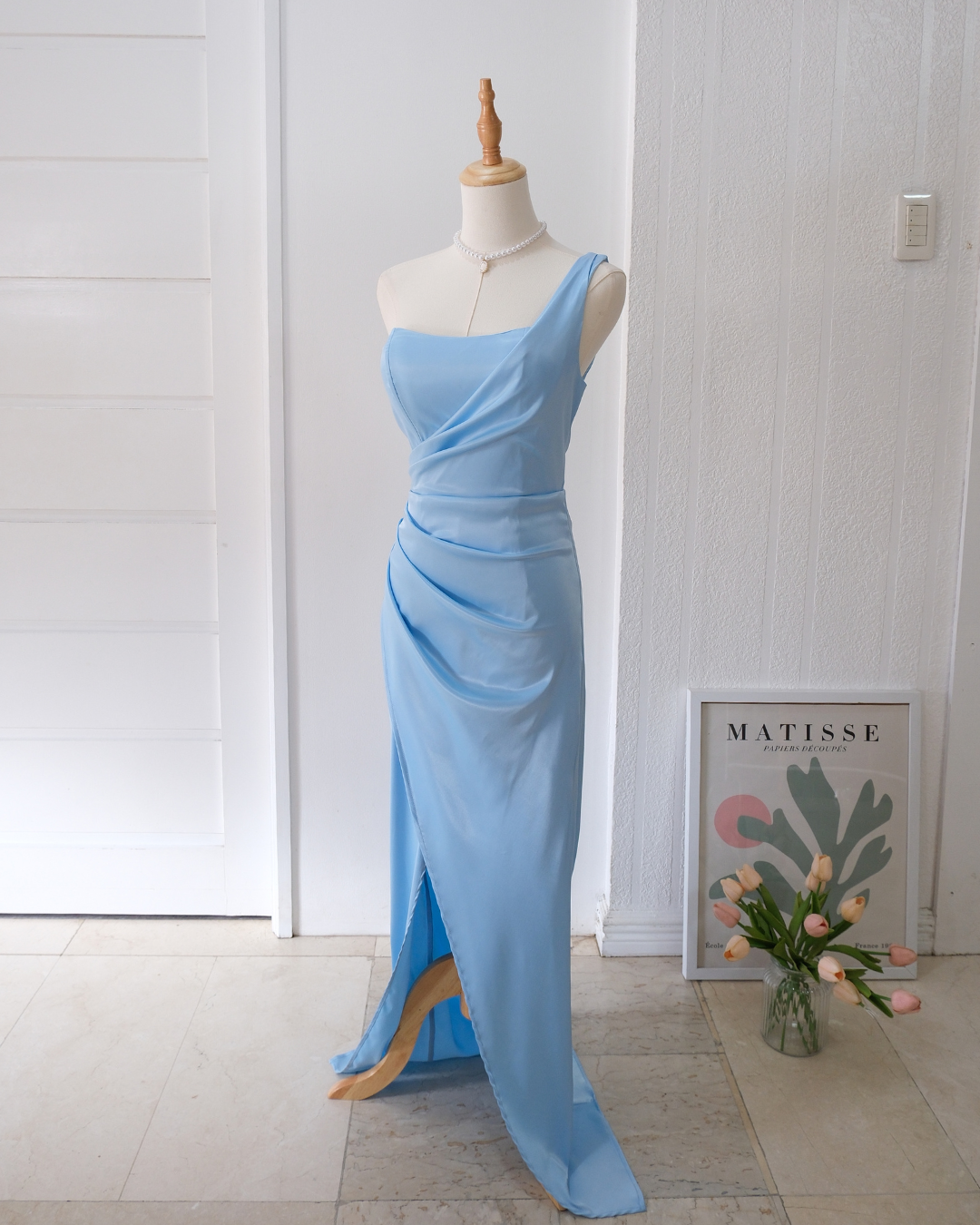 Pre-order: Flavia Dress