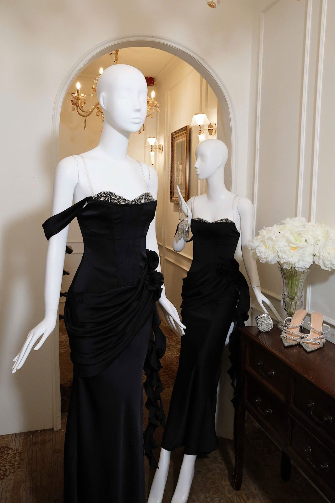 Pre-order: Fergana Dress