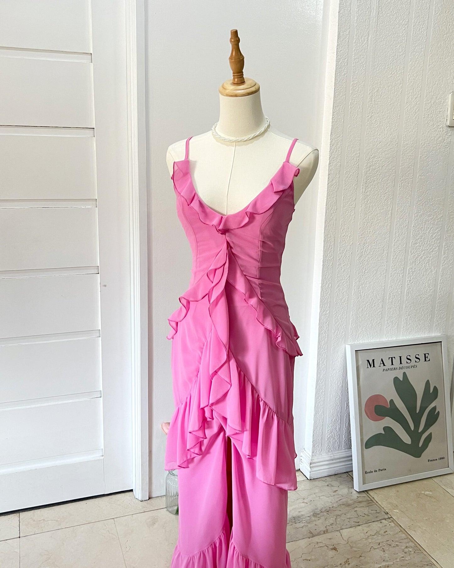 Pre-order: Jenina Dress
