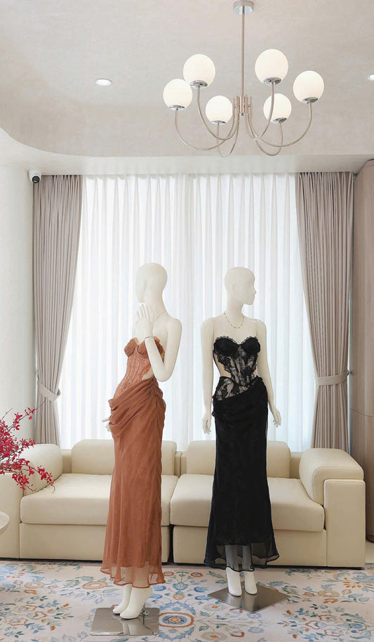 Rosinda Dress