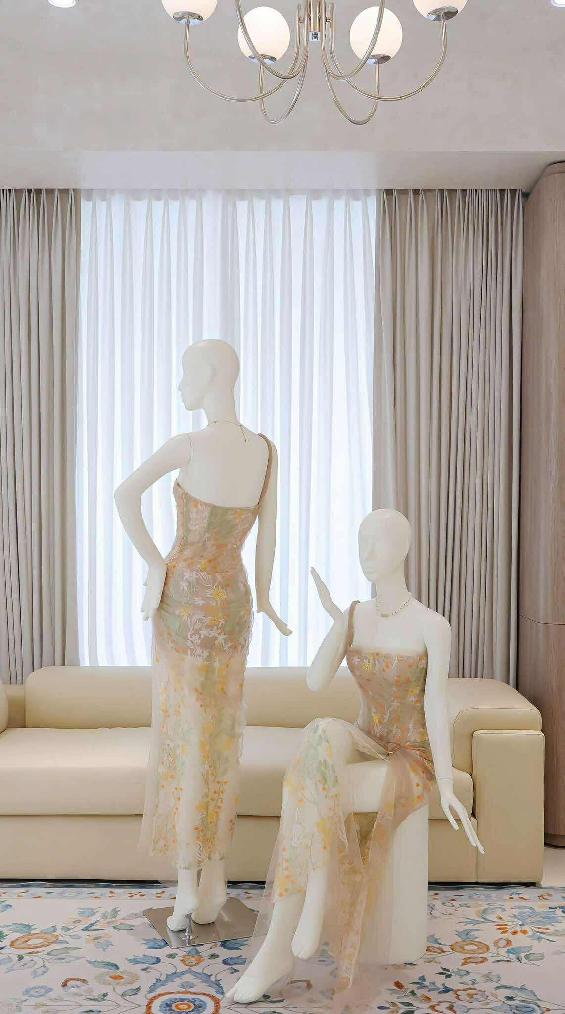 Pre-order: Zoey Dress