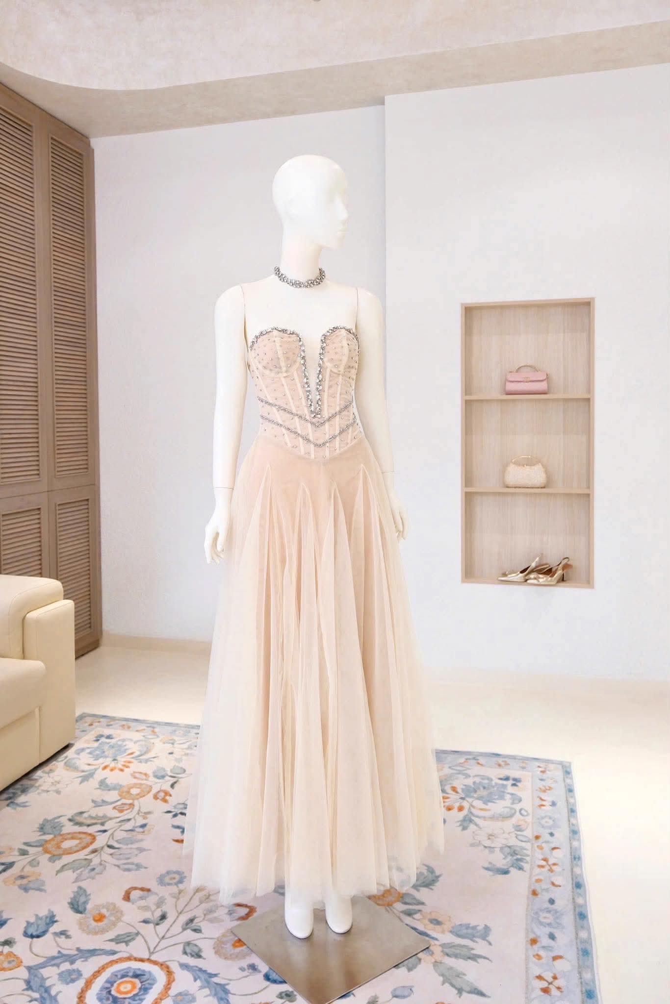Pre-order: Marsella Dress (Long Version)