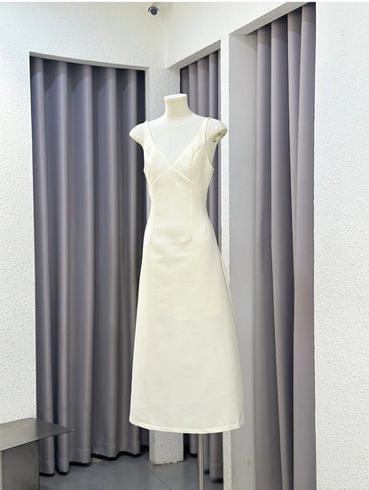Dominique Dress by Happy Chan