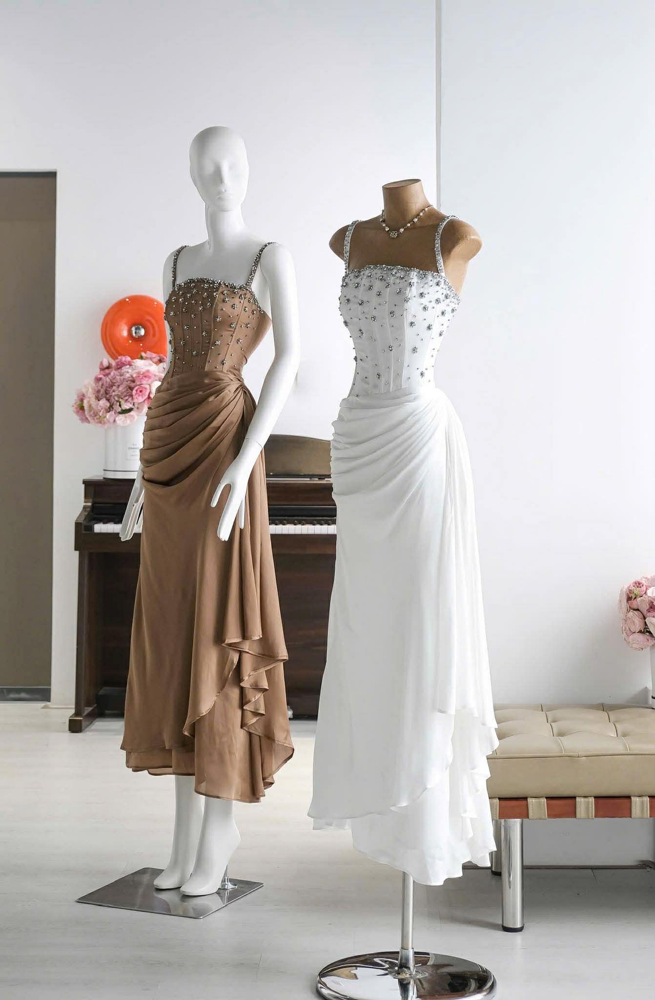 Dominique Dress