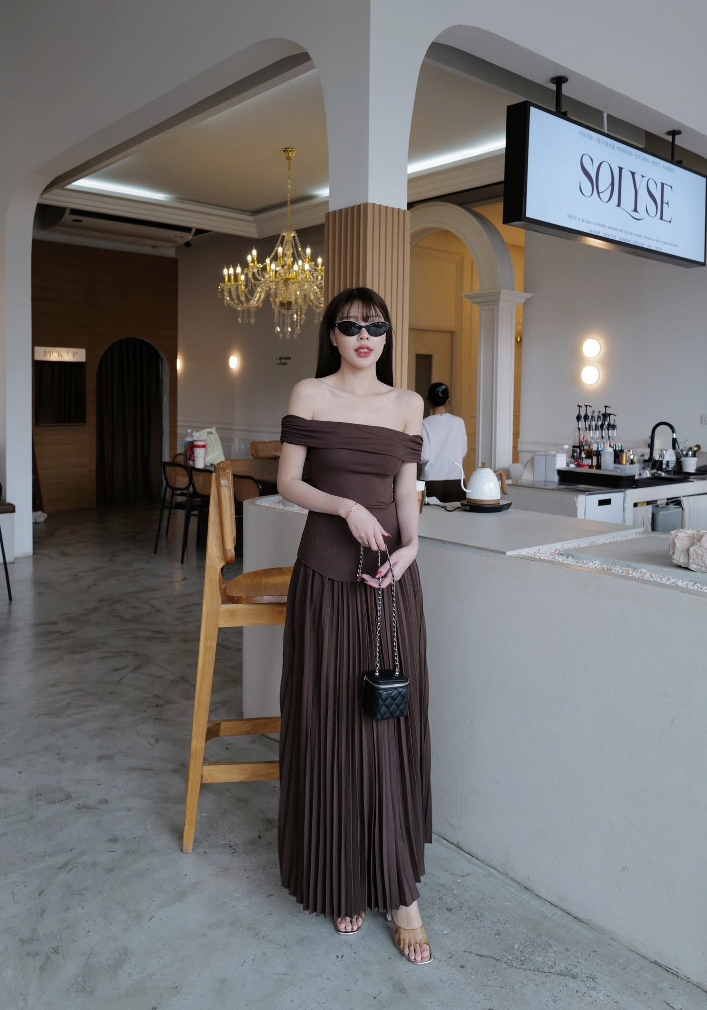 Renilda Dress