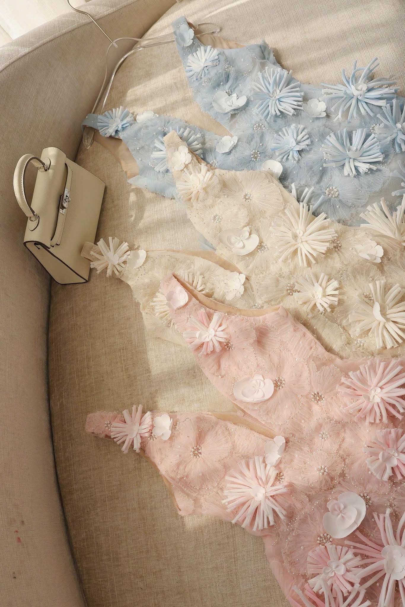 Pre-order: Monetta Dress