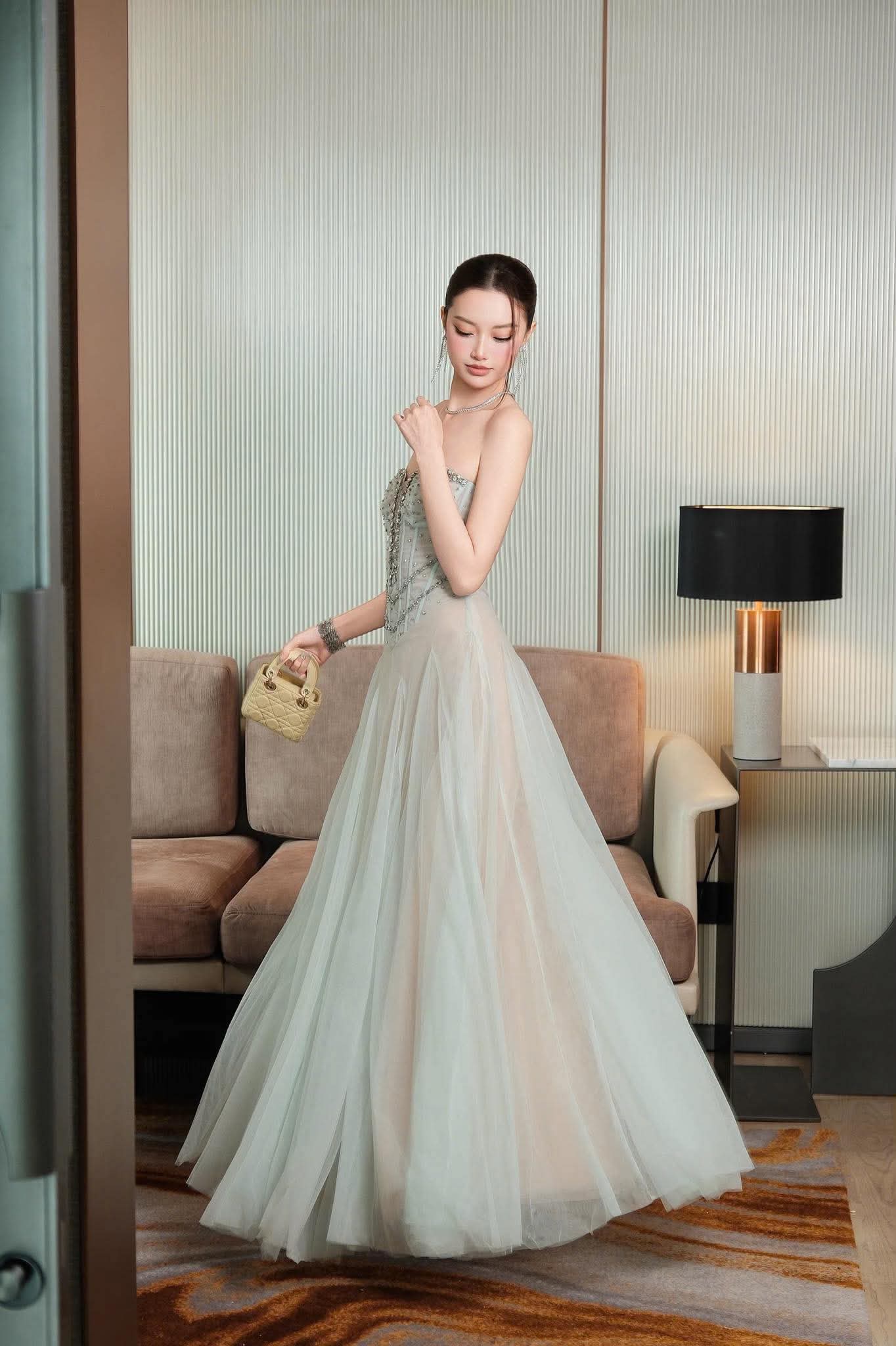 Pre-order: Marsella Dress (Long Version)