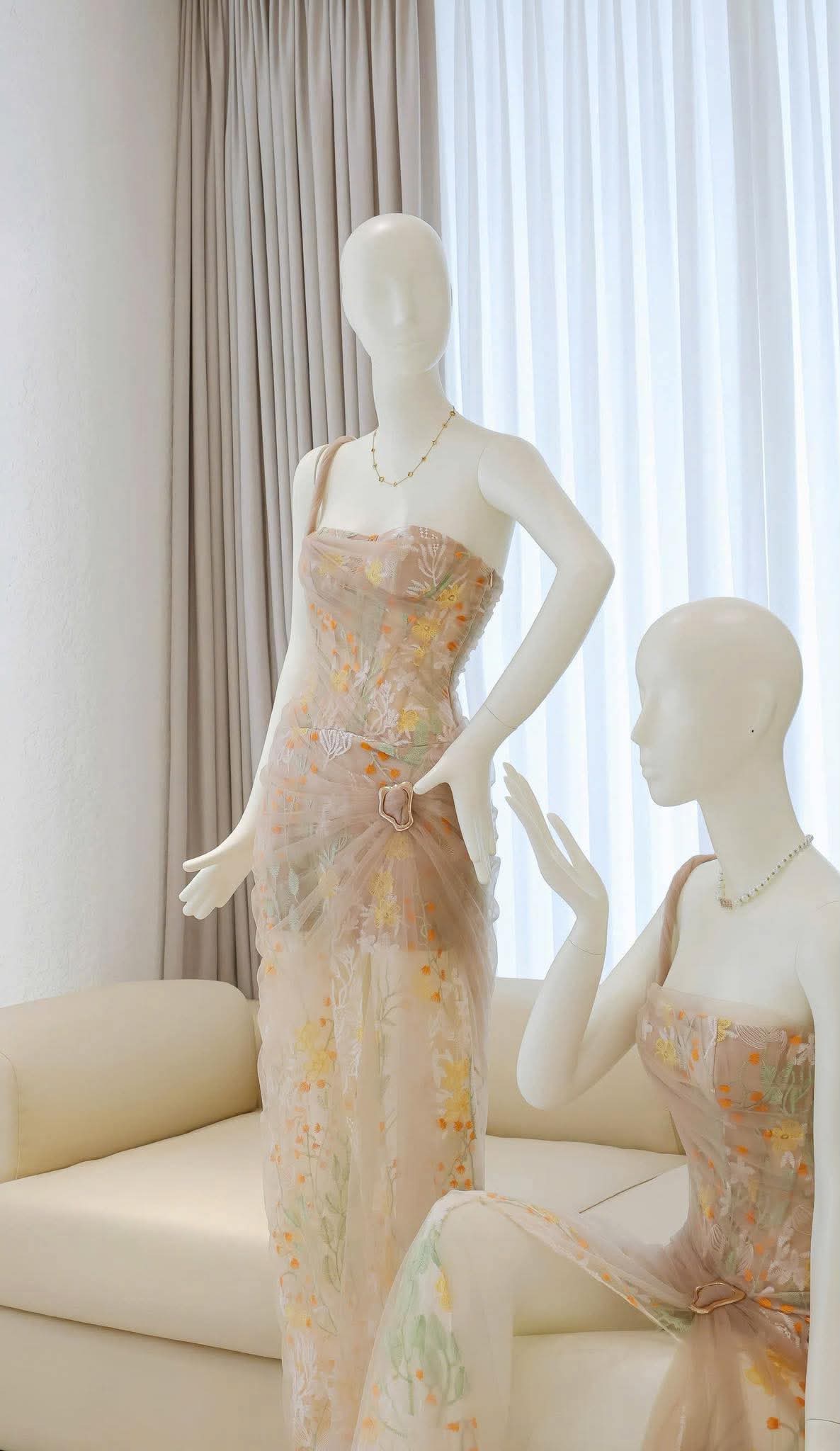 Pre-order: Zoey Dress