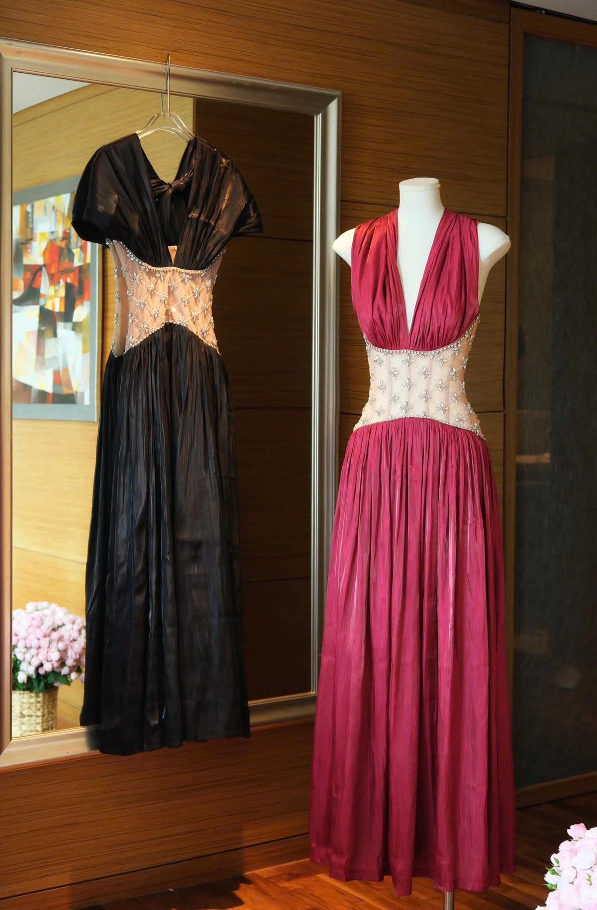 Rosella Dress