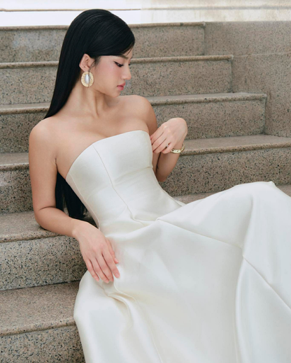 Pasabuy Extras: Athena Dress Dress (Authentic Deliciae Brand) - ALL SALES FINAL