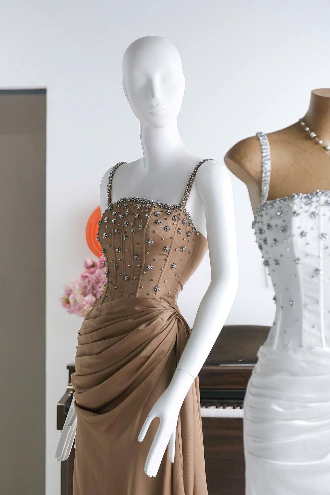 Dominique Dress