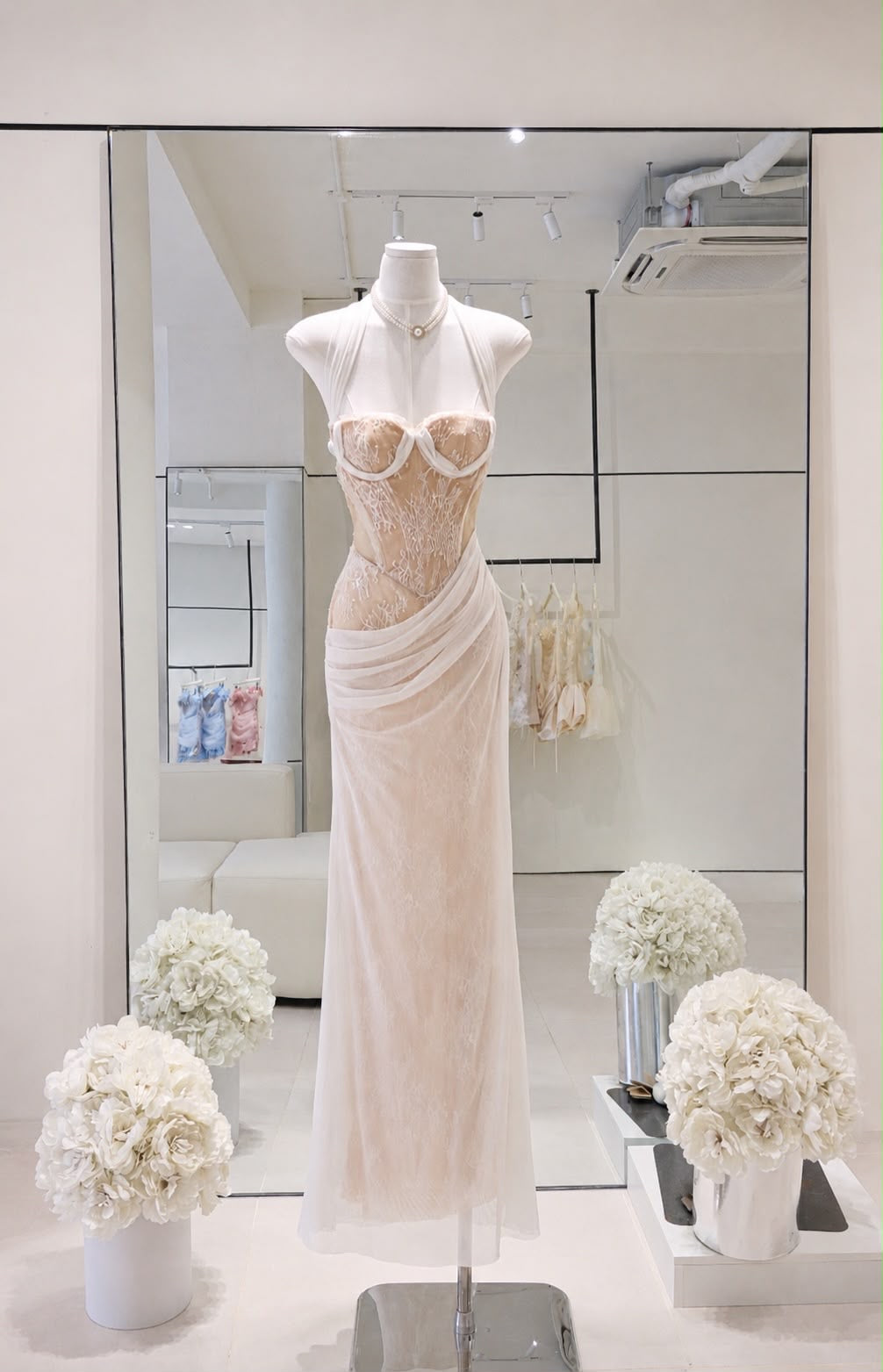 Pre-order: Graciella Dress