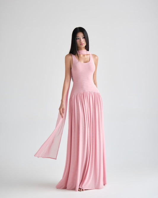 Pasabuy Extras: Dahlia Dress (Authentic Deliciae Brand) - ALL SALES FINAL