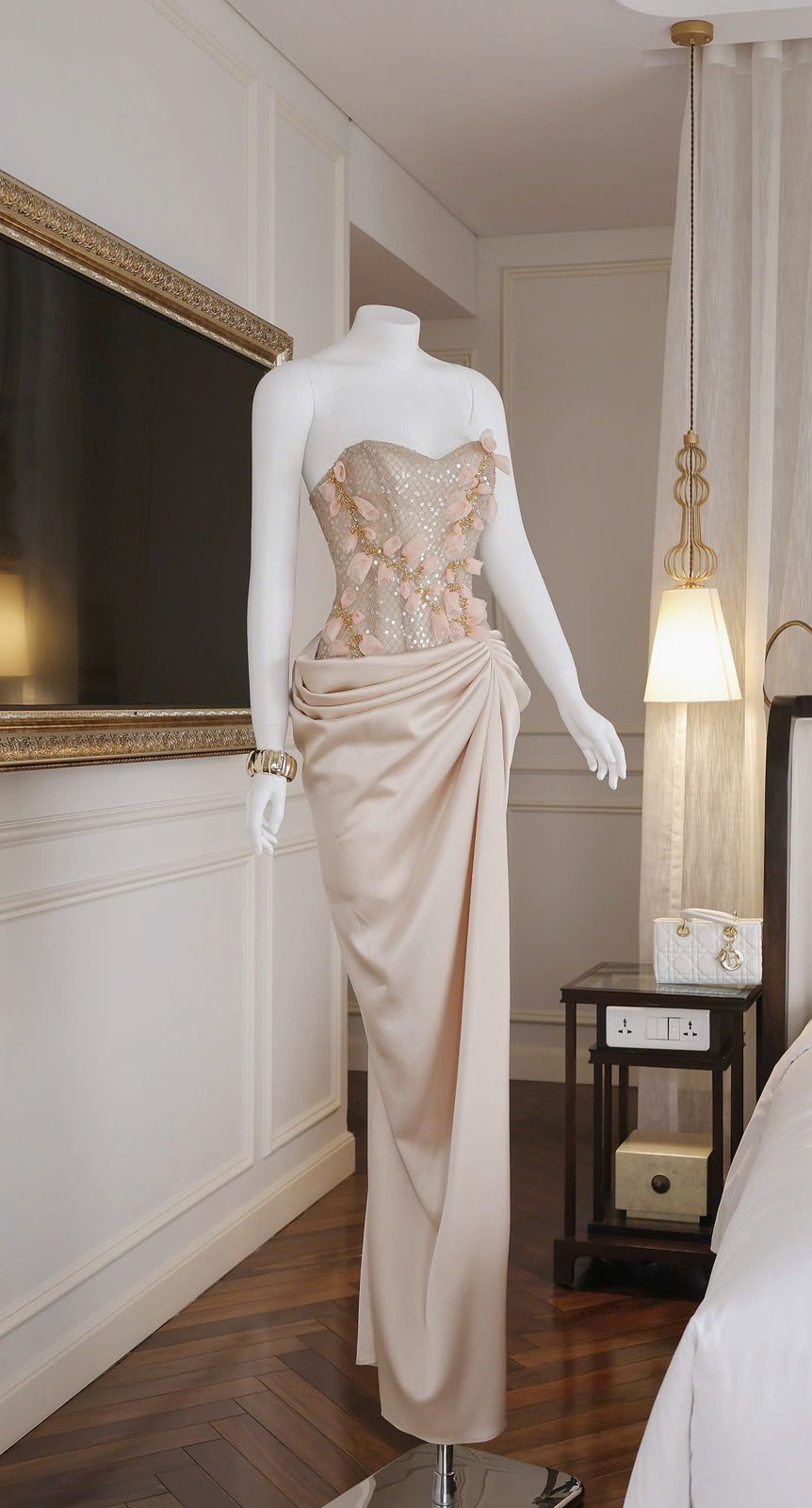 Limited Edition: Helga Dress