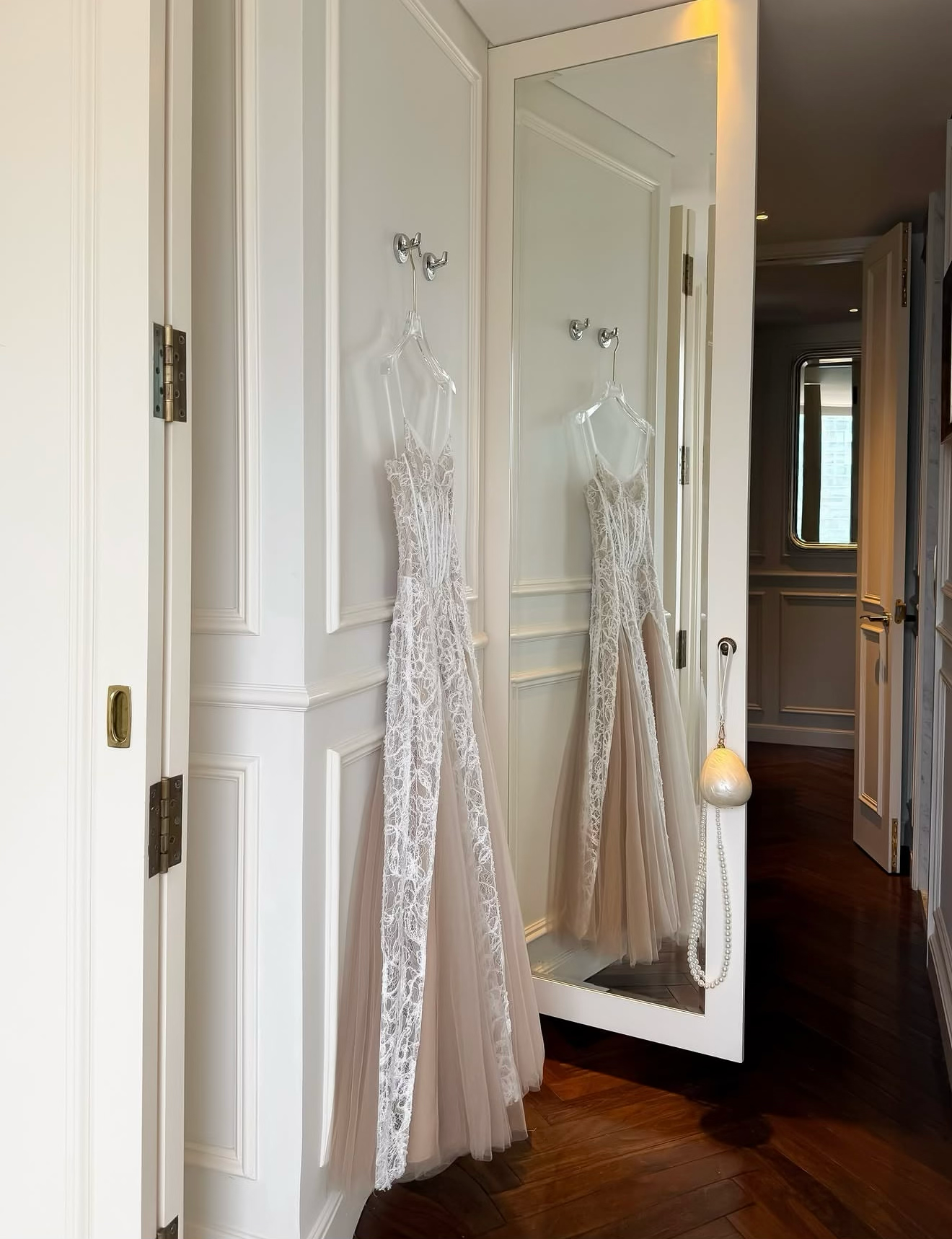 Joseah Dress
