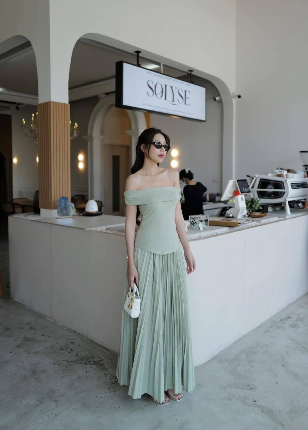 Renilda Dress