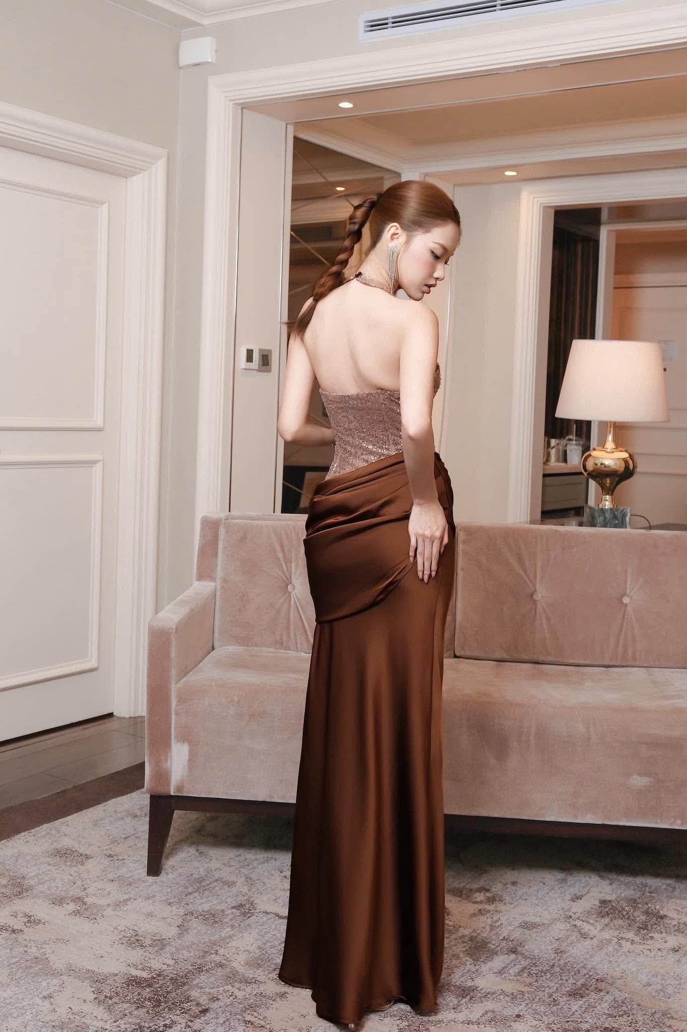 Pre-order: Raycela Dress