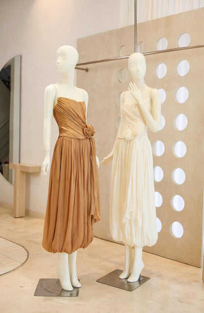 Pre-order: Jevalinne Set (Top + Pants)