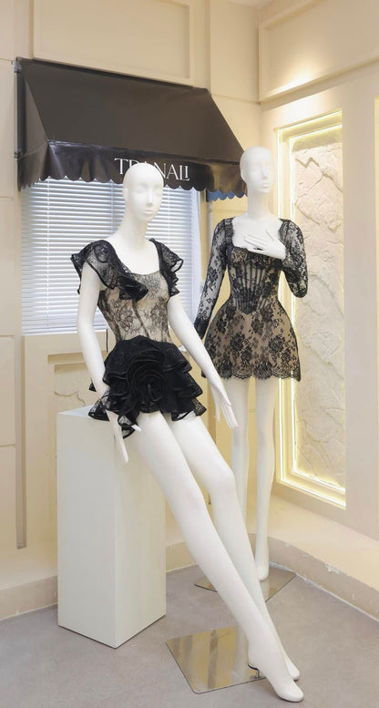 Ariesa Dress
