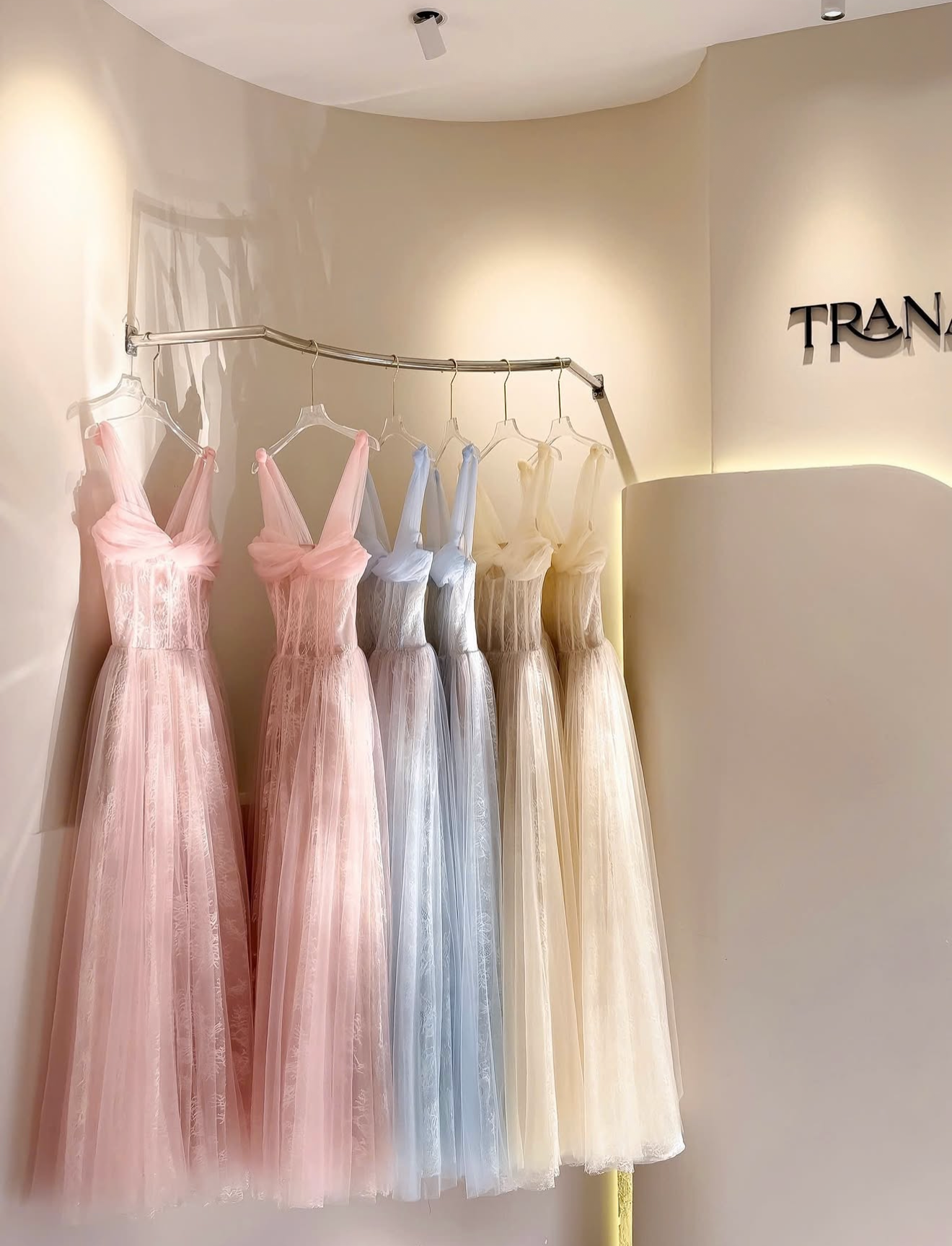 Mortessa Dress