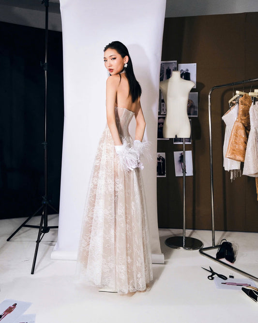 Pre-order: Georgia Dress
