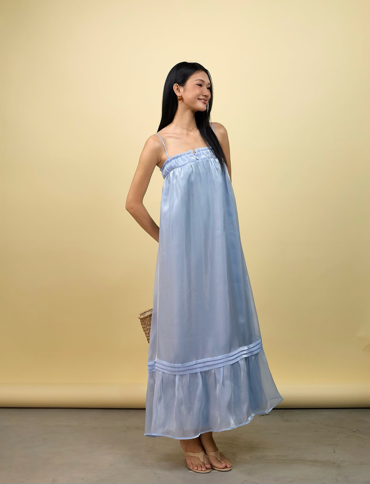 Jelly Dress by Mieu (Paper Bag Included)