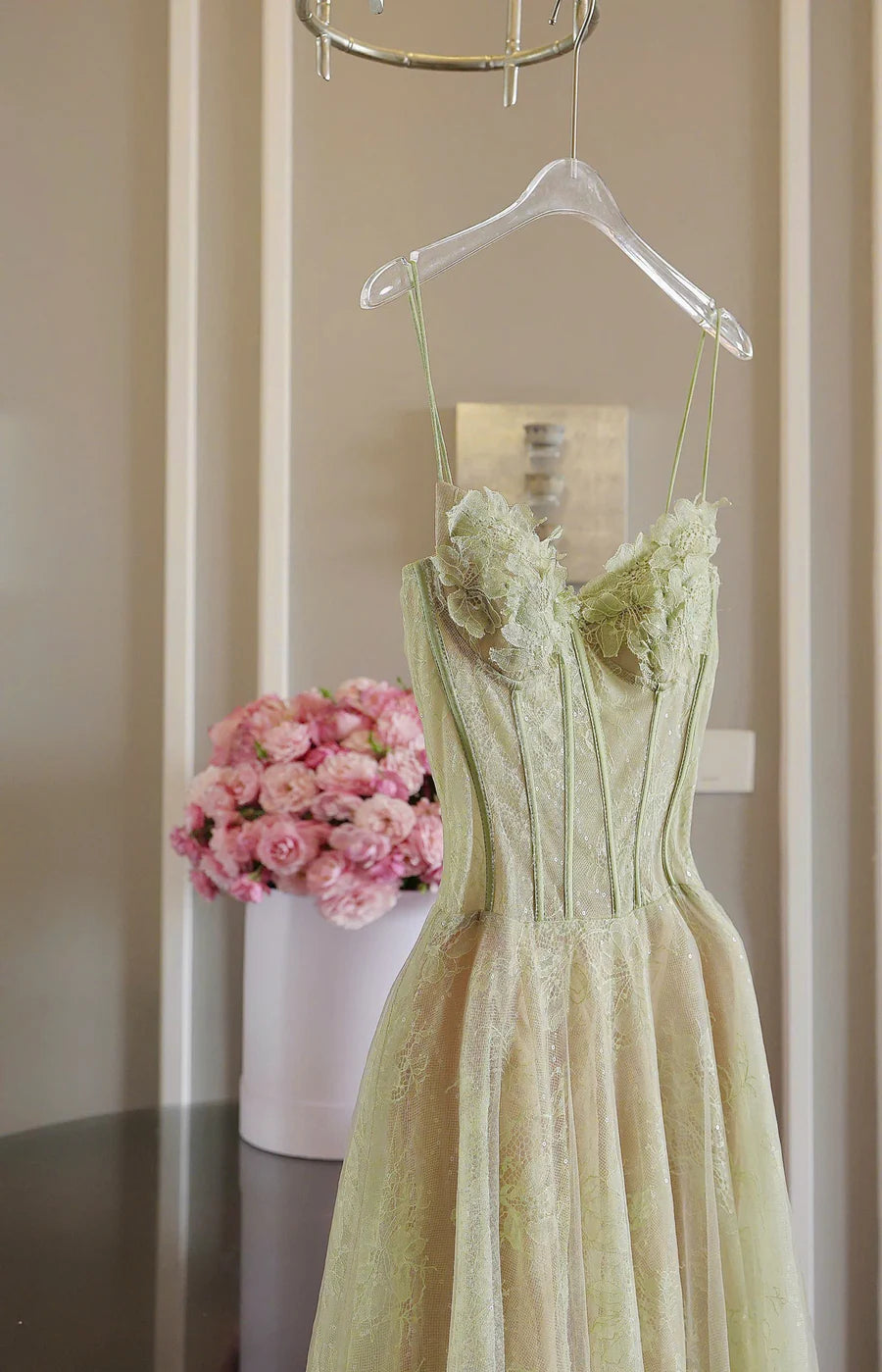 Solie Dress