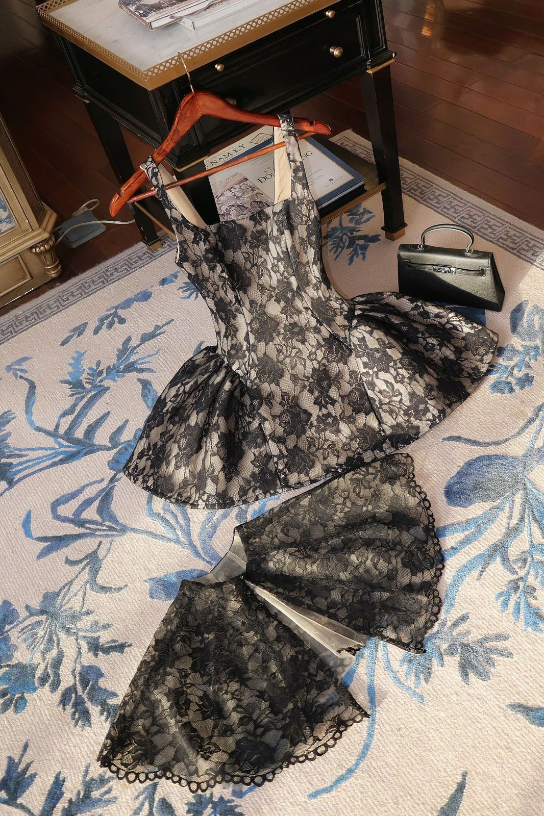 Pre-order: Audrey Dress
